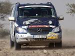 Mercedes-Benz Viano 4Matic Rally Car 2003 года